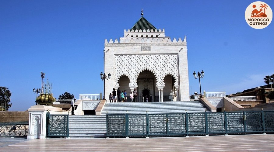 Mausoleum of Mohammed V