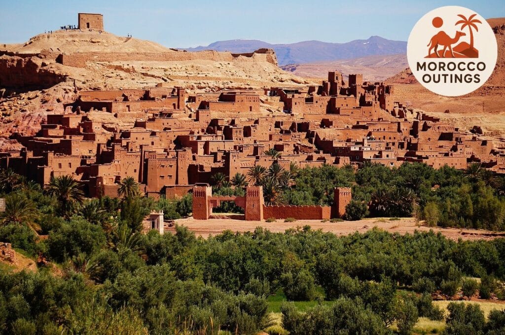 Ait Ben Haddou
