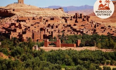 Ait Ben Haddou