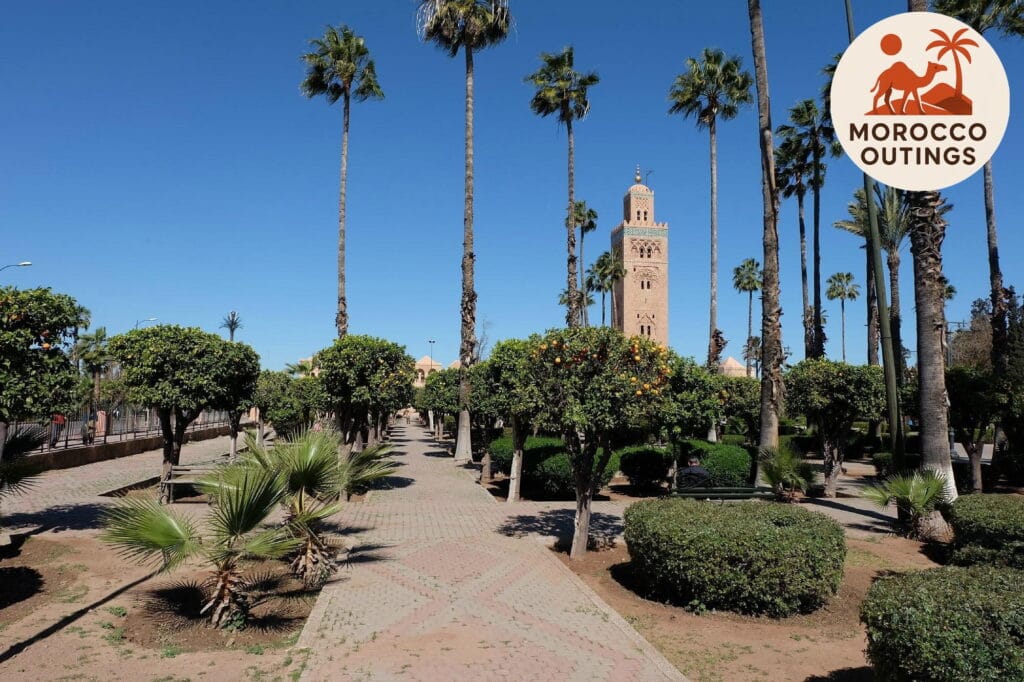 4 days tour from Marrakech