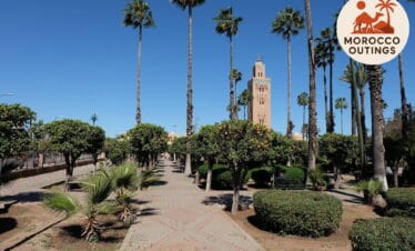 4 days tour from Marrakech