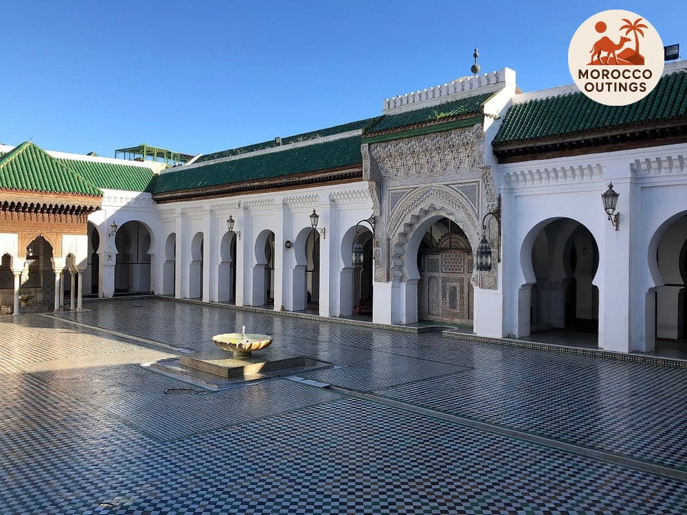 Al-Qarawiyyin Mosque