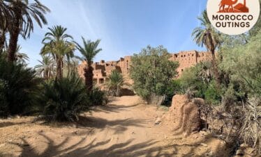 Draa Valley
