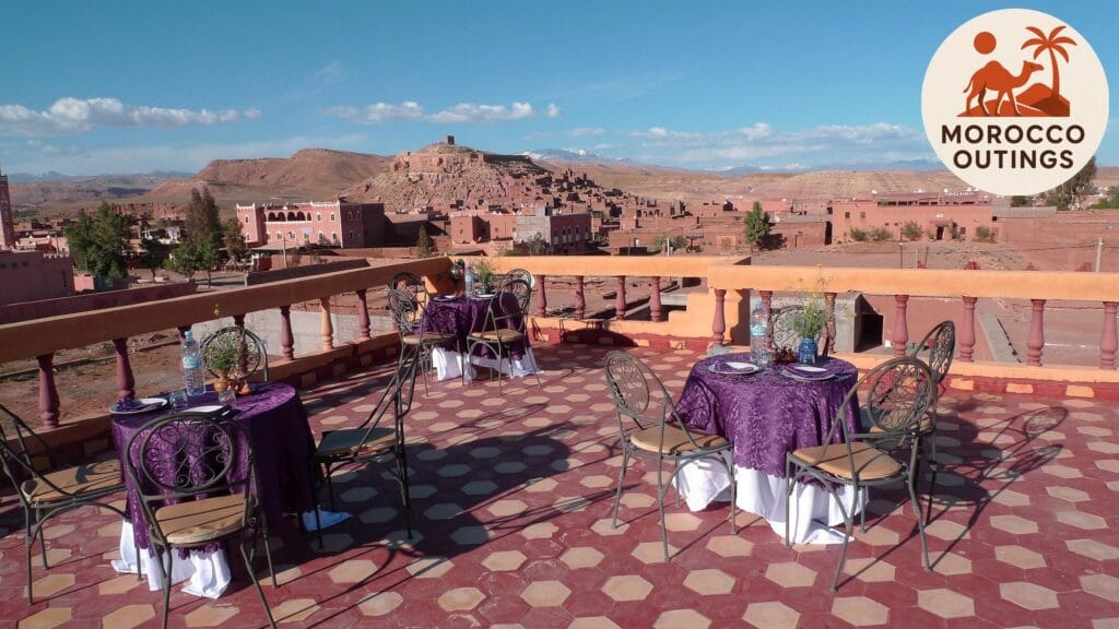 Kasbah Ait Ben Haddou