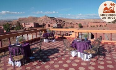 Kasbah Ait Ben Haddou