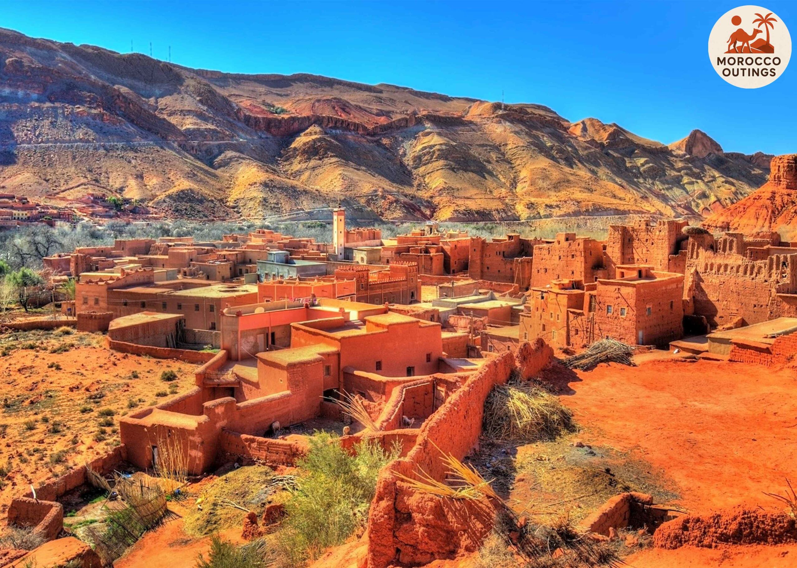Dades Valley