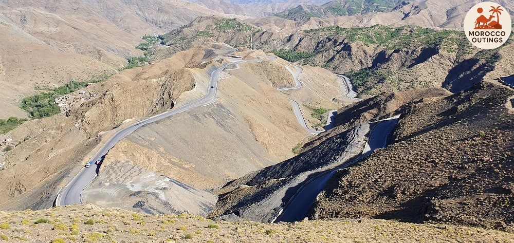 4-Day Sahara & Desert Dunes Experience Merzouga + Todra Gorges