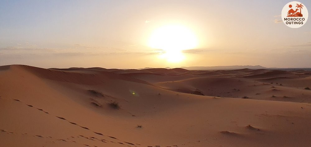 4-Day Sahara & Desert Dunes Experience Merzouga + Todra Gorges