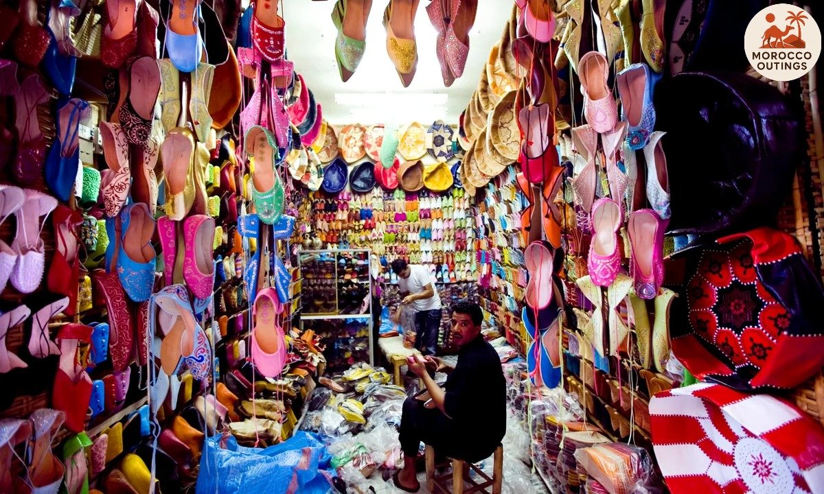 Guided Tour of the Old Markets