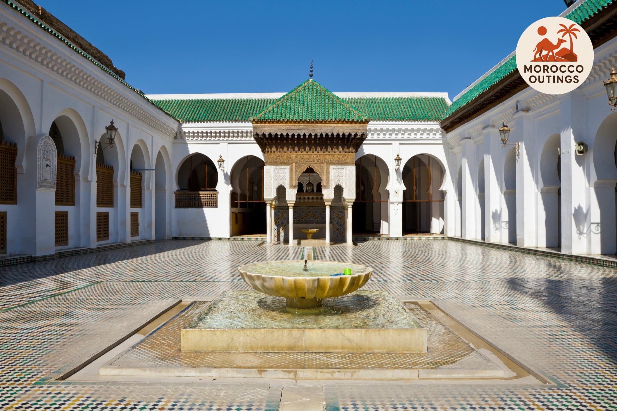 Al Quaraouiyine Mosque