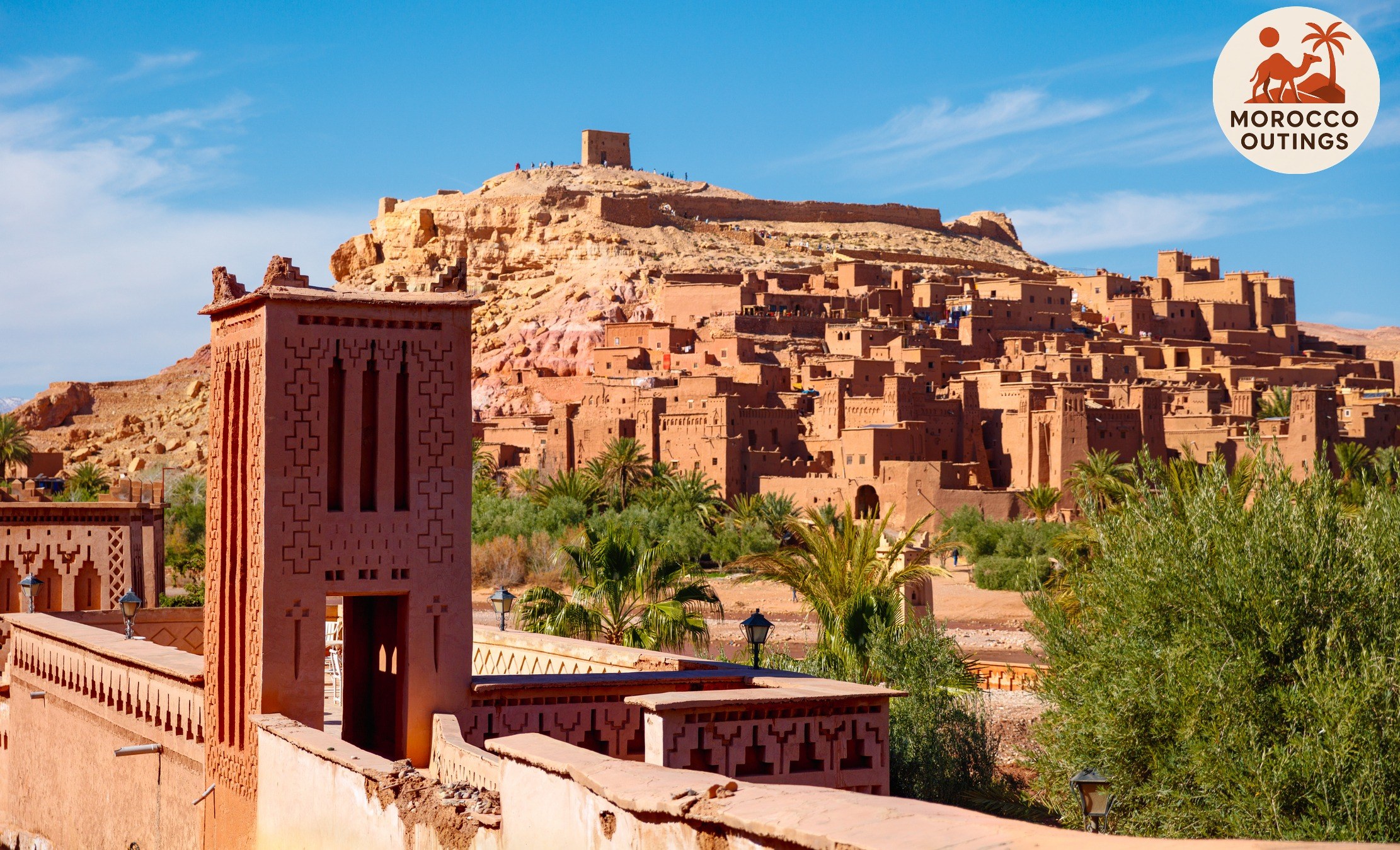 Aït Ben Haddou Kasbah