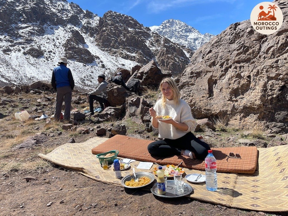 Morocco Hiking Tour in High Atlas Villages