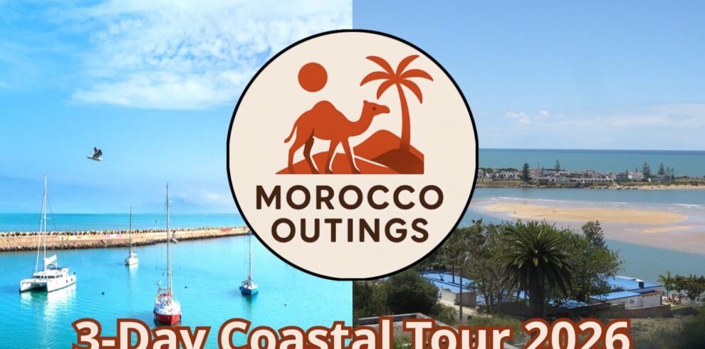 3-Day Coastal Tour 2026