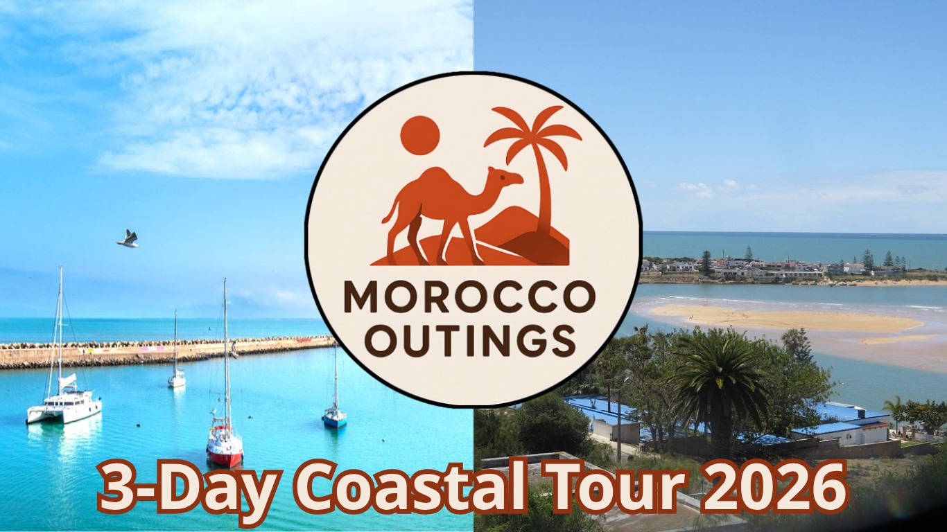 3-Day Coastal Tour 2026