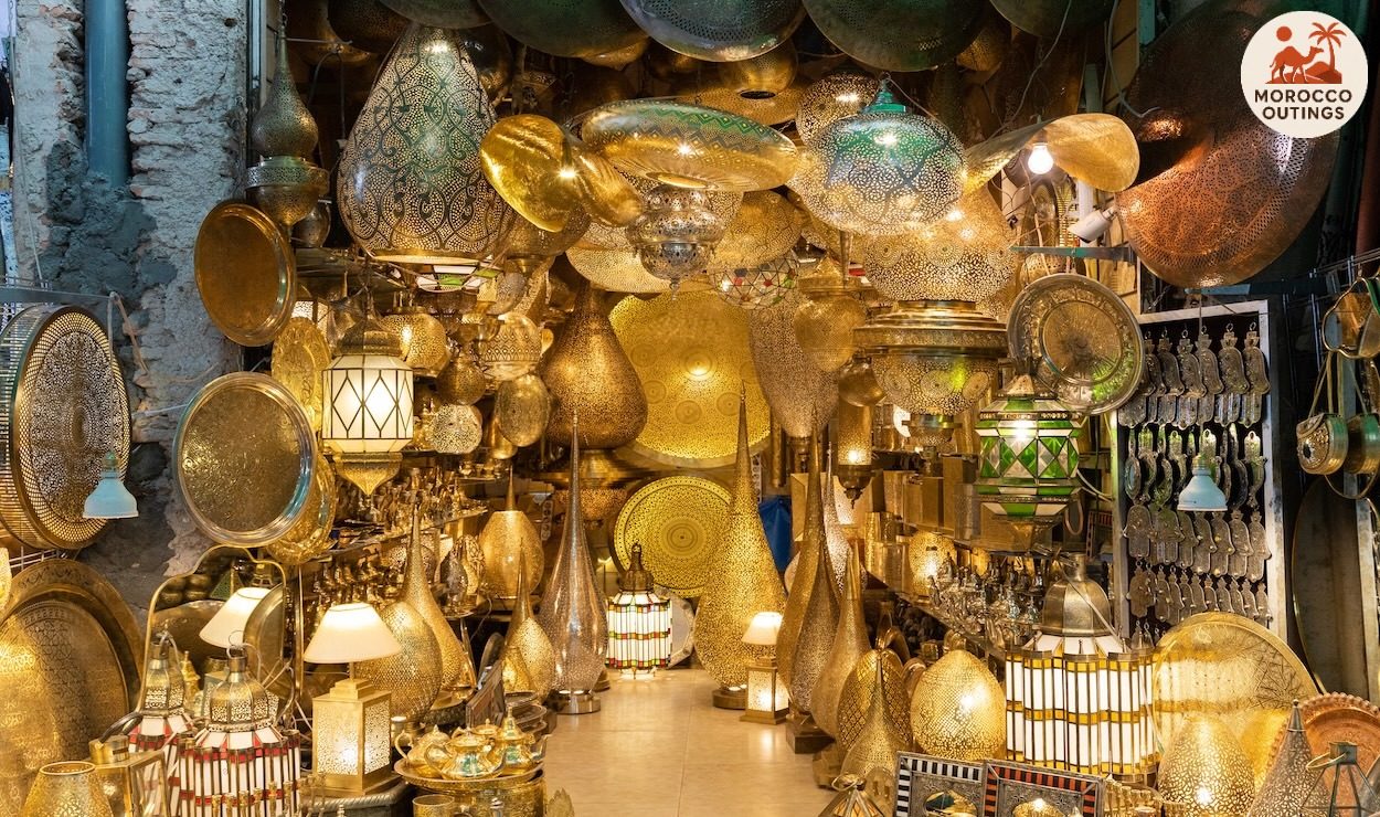 Guided Tour of the Old Markets