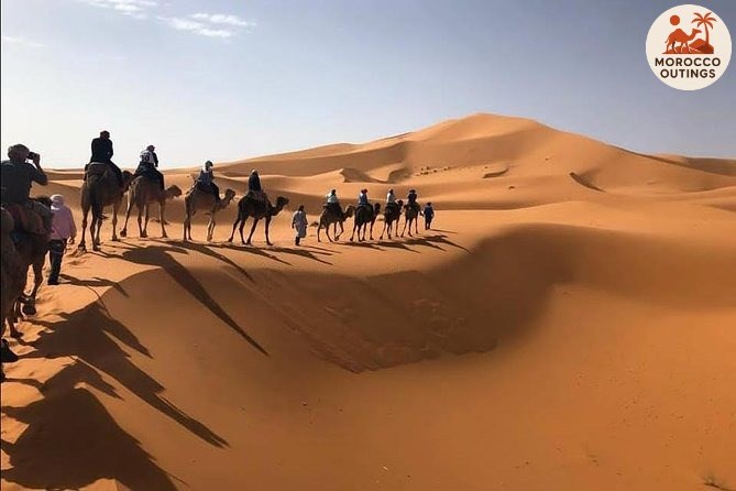 Private Transfer to the Desert