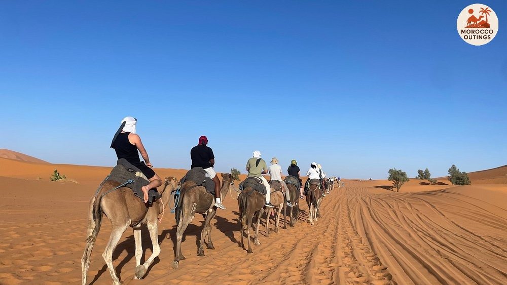 Overnight Stay in a Boutique Kasbah Hotel in Ouarzazate