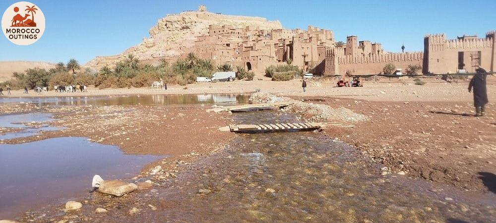 Kasbah Ait Ben Haddou