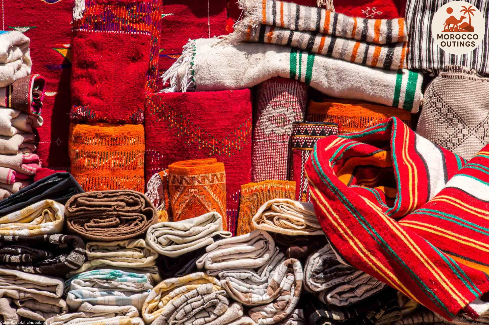 Visit to Local Artisan Carpet Cooperative