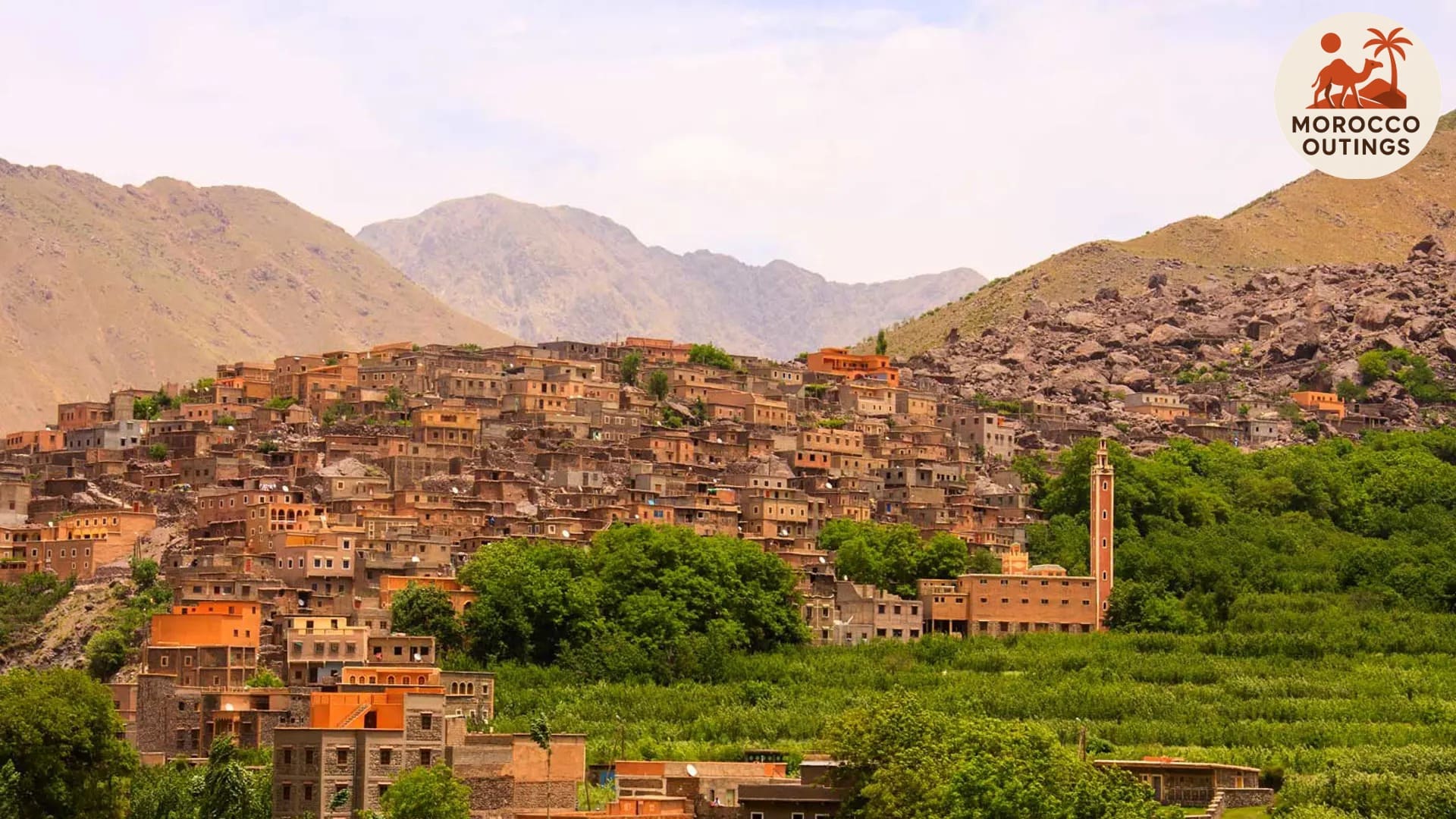 Off the beaten path 3-day tour Morocco South Atlas 2026